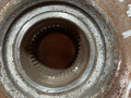 ступица передняя правая Volkswagen Passat B5 2001 - фото №4