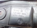 Крепление бампера переднего Volkswagen Golf 4 поколение 2002, 1J0807184A - фото №3