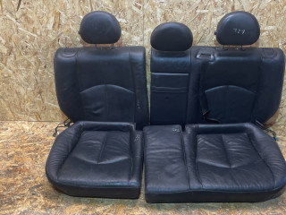 сиденье заднее Mercedes-Benz E-Класс W211/S211 2004, 2.2 л., дизель, универсал