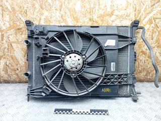 кассета радиаторов Renault Scenic 2 поколение [рестайлинг] 2007, 1.6 л., бензин, 872199F, 5020232, 8200151465R, 993758SB, 8200115543D, 8200115542D