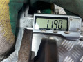 диск тормозной задний Mercedes-Benz E-Класс W210/S210 [рестайлинг] 1999, 3.2 л., бензин - фото №9