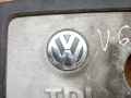 декоративная крышка двигателя Volkswagen Passat B6 2007, 2.0 л., дизель, АКПП, универсал, 03G103925BP, 03G103925BT, 03G103925BF, 03G103925BG - фото №2