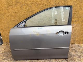 дверь передняя левая Mazda 6 GG 2003, 2.0 л., бензин, МКПП, правый руль