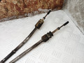 кулиса Peugeot 407 1 поколение 2007, 1.6 л., 9HZ (DV6TED4), дизель, МКПП, универсал, передний привод, 9658259780 - фото №2