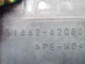 защита двигателя Toyota RAV4 3 поколение (XA30) 2008, 2.2 л., D-4D, 2AD-FTV, дизель, МКПП, внедорожник 5 дв., 5144242080 - фото №3