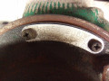 насос гидроусилителя руля Nissan Primera P11 1998, 2.0 л., дизель, 146502J601, VB6001B - фото №4