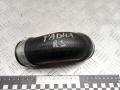 патрубок интеркулера Skoda Fabia 1 поколение [рестайлинг] 2006, 1.9 л., дизель, 6Q0145838E - фото №2