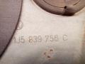 стеклоподъемник электрический задний правый Volkswagen Bora 1 поколение 2004, 1J4959812C, 1J5839730G, 1J5839756C - фото №6