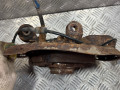 ступица задняя левая Peugeot 607 1 поколение 2002, 2.2 л., 4HX (DW12TED4/FAP), дизель, седан - фото №2