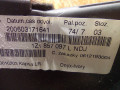 бардачок Skoda Octavia 2 поколение (A5) [рестайлинг] 2008, 1Z1857103, 1Z1857097L - фото №7