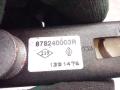 механизм регулировки высоты ремня безопасности Renault Grand Scenic 3 поколение 2011, 1.5 л., дизель, МКПП, правый руль, 878240003R - фото №3