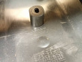 кожух панели приборов Volvo S60 1 поколение 2004, 2.4 л., дизель, АКПП, седан, 9177705, 3409335 - фото №5