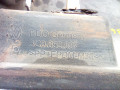 Накладка на порог наружная левая Volkswagen Passat B6 2009, 2.0 л., дизель, МКПП, универсал, 3C0853897 - фото №6