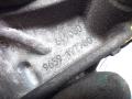 кронштейн генератора Citroen C4 1 поколение 2006, 1.6 л., бензин, МКПП, 9659197780, 649080 - фото №4