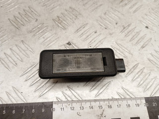 подсветка номера Citroen C5 2 поколение 2008, 2.0 л., дизель, МКПП, седан, 9682403680