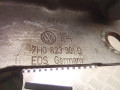 петля капота левая Volkswagen Transporter T5 2007, 2.5 л., дизель, 7H0823301D - фото №4