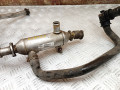охладитель EGR / Радиатор EGR Peugeot 607 1 поколение 2002, 2.2 л., 4HX (DW12TED4/FAP), дизель, седан, 9631424880, 861068Z - фото №3