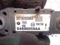 датчик AirBag Chrysler Voyager 4 поколение [рестайлинг] 2005, 2.5 л., дизель, МКПП, 04896059AA - фото №4