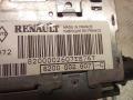 магнитола Renault Laguna 2 поколение 2005, 1.8 л., бензин, МКПП, хетчбэк 5 дв., передний привод, 8200002607, 22DC27962Z - фото №6