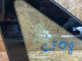 стекло кузовное боковое правое Mercedes-Benz Vito W639 2010, 2.2 л., дизель, МКПП, E943R000016 - фото №3