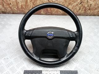 руль Volvo XC90 1 поколение 2005, 2.4 л., D 5244 T, дизель, МКПП, внедорожник 5 дв., полный привод, правый руль, 14926
