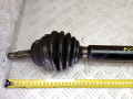 полуось передняя правая (приводной вал, ШРУС) Volkswagen Golf 3 поколение 1997, 1.9 л., дизель, 1H0407272Q, 1H0407272QV, 1H0407272QX, 1H0407272, 1H0407272AD, 1H0407272AB, 1H0407450X, 1H0407450DX - фото №2