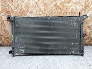 радиатор (основной) Volkswagen Sharan 1 поколение 1998, 2.0 л., бензин