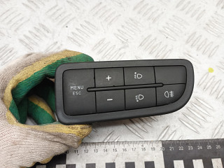 кнопка (выключатель) Peugeot Bipper 1 поколение 2010, 1.4 л., 8HS (DV4TED), дизель, АКПП, правый руль