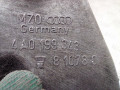 кронштейн двигателя Audi 100 4A/C4 1992, 2.3 л., бензин, 4A0199343 - фото №4