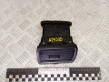 дефлектор обдува салона Volkswagen Golf 5 поколение 2005, 1K0819710, 1K0819704 - фото №2