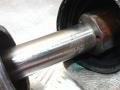 рулевая рейка BMW 7 серия F01/F02 F01 2009, 4.4 л., бензин, АКПП, 7853501405, 7853993559, 6788641 - фото №4