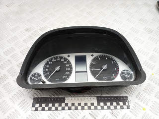 щиток приборов (приборная панель) Mercedes-Benz B-Класс W245 2006, 1.5 л., M 266.920, бензин, правый руль, 1031098101, A1695403948, A1695409011, A1694421521