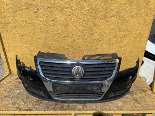 бампер передний Volkswagen Passat B6 2007, 2.0 л., дизель, АКПП, универсал