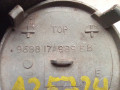 Заглушка (решетка) в бампер передний Ford Mondeo 2 поколение 1998, 1.8 л., дизель, 96BB17A989BB - фото №3