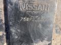 защита бампера (кенгурятник) Nissan Qashqai 1 поколение 2008, 1.5 л., K9K 282, дизель, МКПП, правый руль, 75892JD000 - фото №6