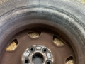 диск штампованный Toyota RAV4 3 поколение (XA30) 2008, 2.2 л., D-4D, 2AD-FTV, дизель, МКПП, внедорожник 5 дв. - фото №28