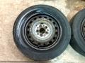 диск штампованный Mercedes-Benz Vito W639 2006, 2.2 л., дизель, МКПП, правый руль - фото №2