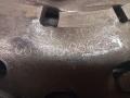 комплект сцепления Renault Megane 2 поколение 2005, 1.9 л., дизель, F0300, 8200253278, 8200188964, 8200279195 - фото №6