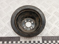 шкив коленвала Audi 80 B3 1991, 1.8 л., бензин, 026255A - фото №3