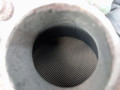 катализатор Nissan Micra 2 поколение (K11) 1997, 1.0 л., бензин, 0258003256, 0258003257 - фото №8