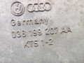 кронштейн двигателя Volkswagen Golf 4 поколение 2003, 1.9 л., дизель, 038199207AA - фото №4