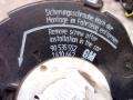 шлейф руля Opel Corsa B 1998, 1610662, 90535552 - фото №5