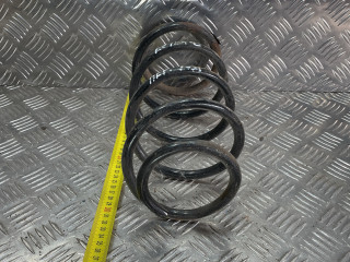 пружина передняя Opel Astra G 2000, 1.9 л., дизель