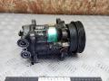 компрессор кондиционера Rover 400 Series 2 поколение 1998, 1.6 л., бензин, SD7V161010, JPB100760, 240084, 699609 - фото №3