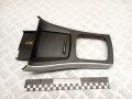 рамка обрамление кулисы Mercedes-Benz A W169 2 поколение (2004-2008) 2005, 1.5 л., M 266.920, бензин, МКПП, хетчбэк 5 дв., правый руль, A1696802639 - фото №3
