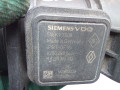 расходомер воздуха Nissan Qashqai 1 поколение 2008, 1.5 л., K9K 282, дизель, МКПП, правый руль, 8200300002, 8200280060, 04416861, 4416861, 93856812, EFM7008RL, 1658000Q0A, 22680JD50A, FD7008A, 5WK97008Z, 210N10027Z - фото №4