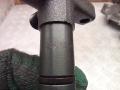 форсунка Mitsubishi Pajero 3 поколение 2002, 3.2 л., дизель, МКПП, внедорожник 3 дв., 484410, ME203961, 9430613989 - фото №4