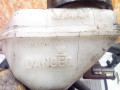 вакуумный усилитель тормозов Peugeot 607 1 поколение 2002, 2.2 л., 4HX (DW12TED4/FAP), дизель, седан, 9630686580, 9630686980, 9634141780, 0204224134, 9640238280, 0204021461 - фото №7