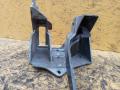 педаль тормоза Peugeot 607 1 поколение 9D 2004, 2.2 л., дизель, АКПП, седан, 9642806780 - фото №4
