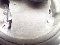 подушка крепления двигателя Toyota RAV4 2 поколение (XA20) 2003, 2.0 л., 1CD-FTV, дизель, МКПП, внедорожник 5 дв., 1237128020, 1232127050 - фото №4